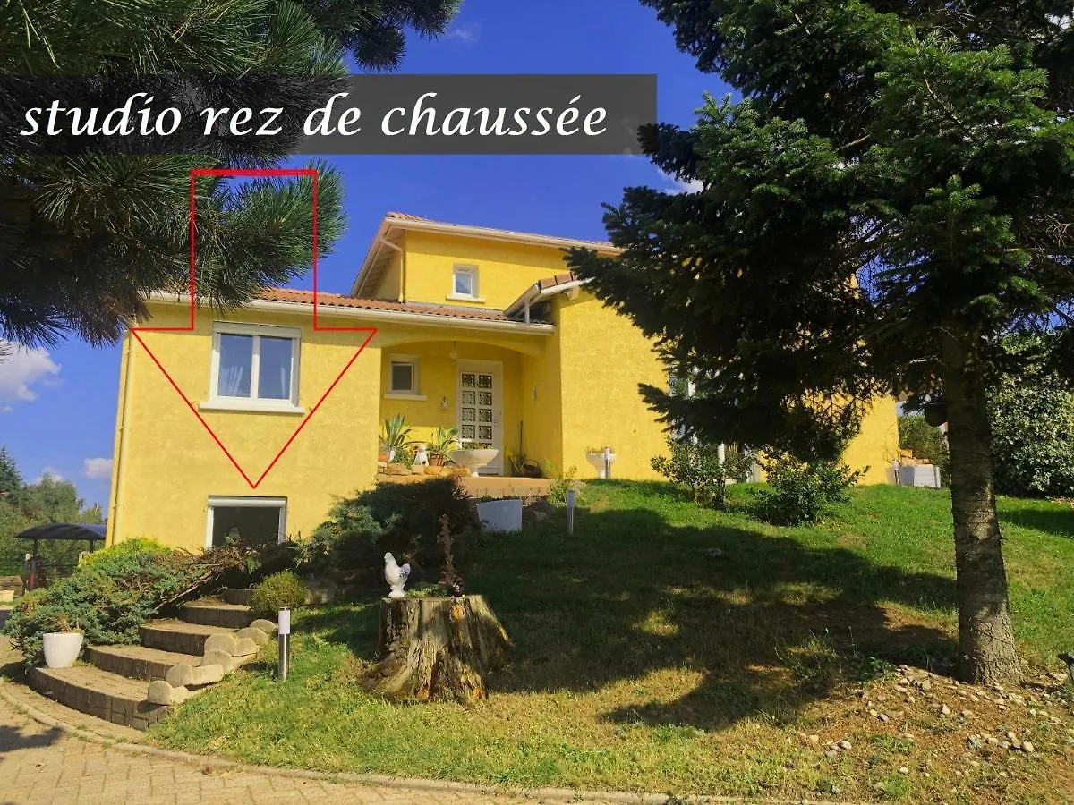 Le Matru Apartment Sorbiers   Sorbiers (Loire)